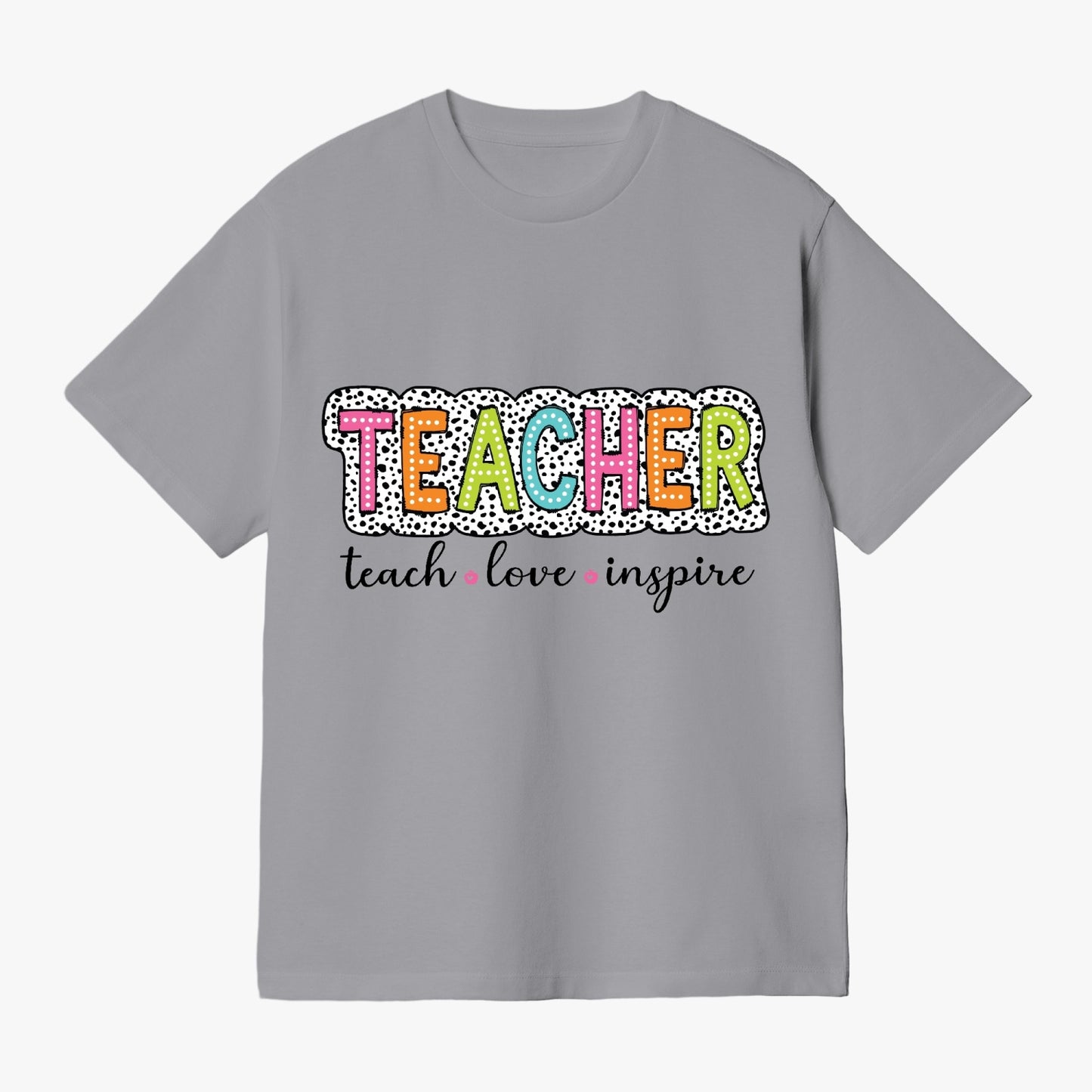 Unisex│ T-shirt│ Teacher│ Great Gift - MyRoomyStuff