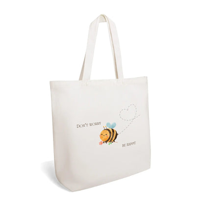 Tote Bag, Gift, Any Day Gift, Appreciation Gift - MyRoomyStuff