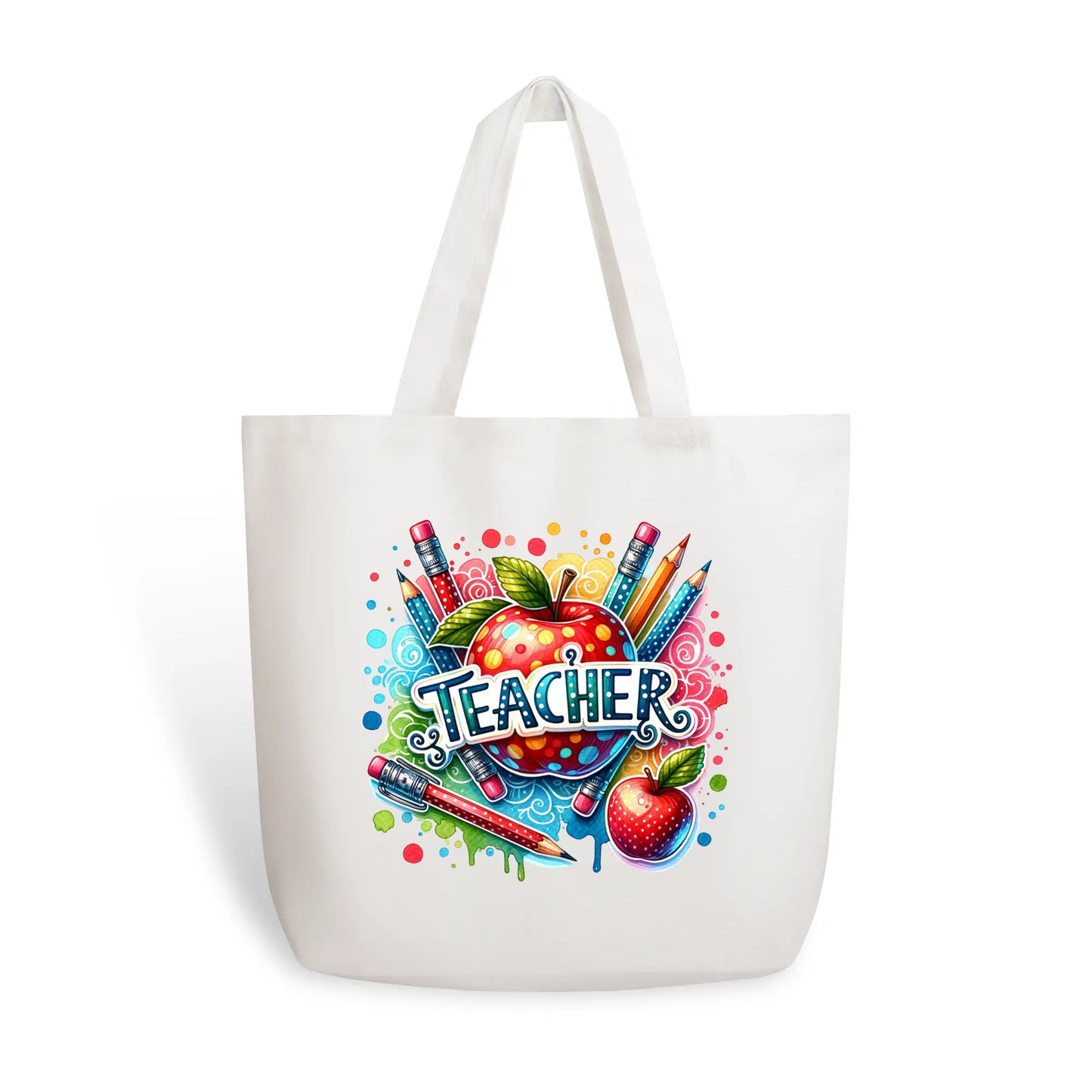 Tote Bag│ Gift│ Any Day Gift│ Appreciation Gift│ For Teachers - MyRoomyStuff