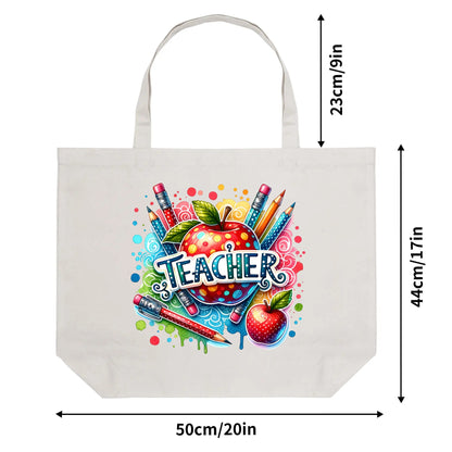 Tote Bag│ Gift│ Any Day Gift│ Appreciation Gift│ For Teachers - MyRoomyStuff