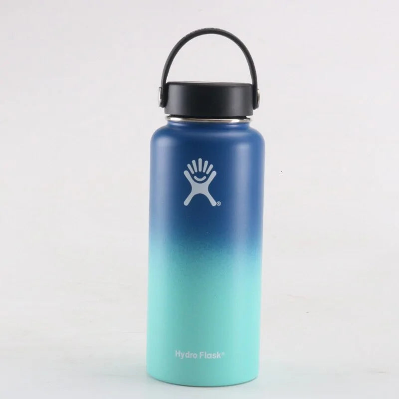 Lilac Hydro Flask Water Bottle & Thermos Gift Set - MyRoomyStuff