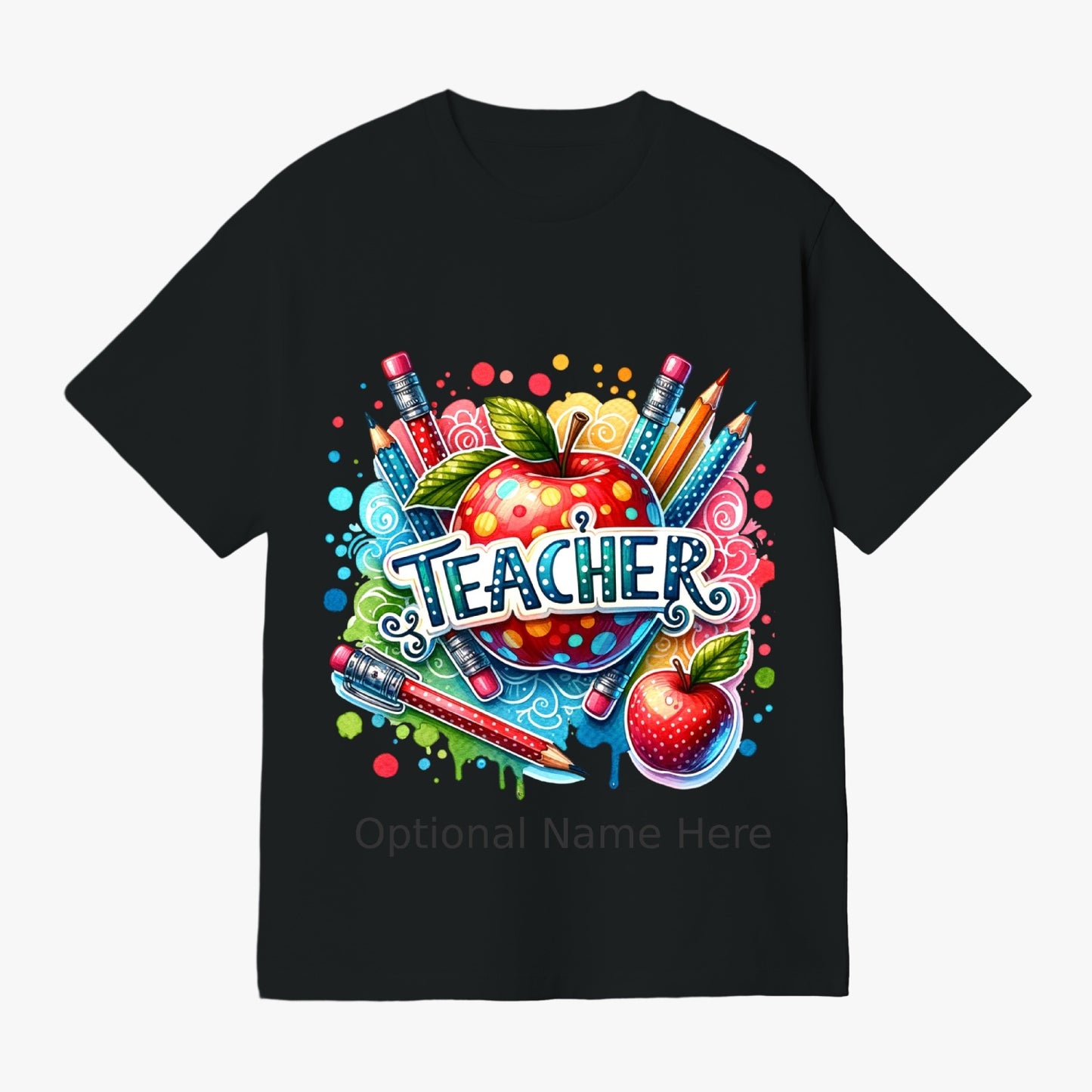 Teacher│ T-shirt│ Gift│ Appreciation - MyRoomyStuff