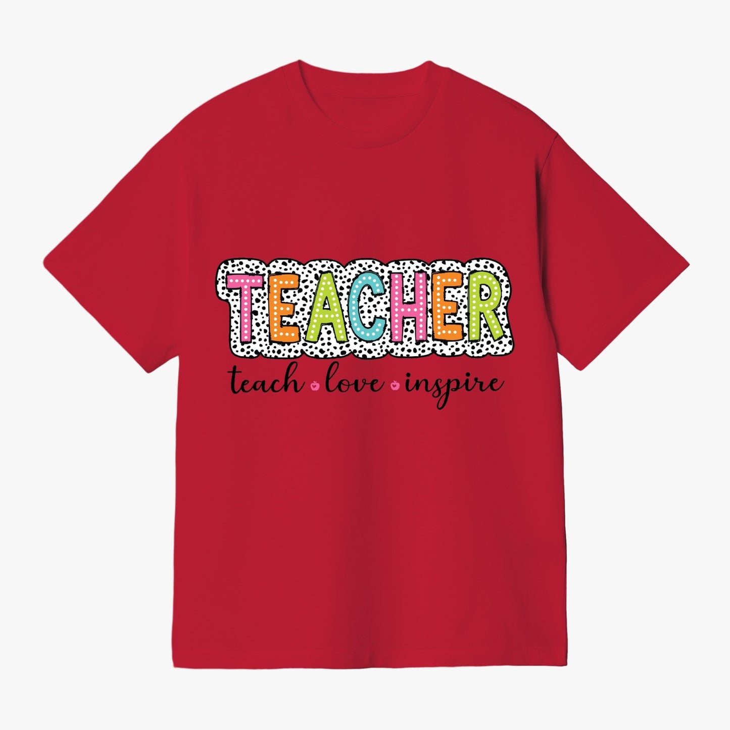 Unisex│ T-shirt│ Teacher│ Great Gift - MyRoomyStuff