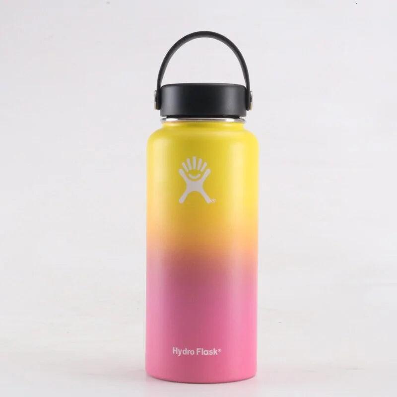 Lilac Hydro Flask Water Bottle & Thermos Gift Set - MyRoomyStuff