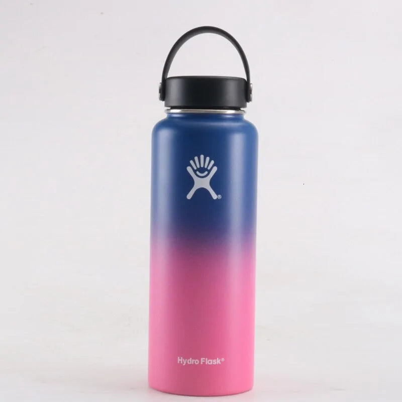 Lilac Hydro Flask Water Bottle & Thermos Gift Set - MyRoomyStuff