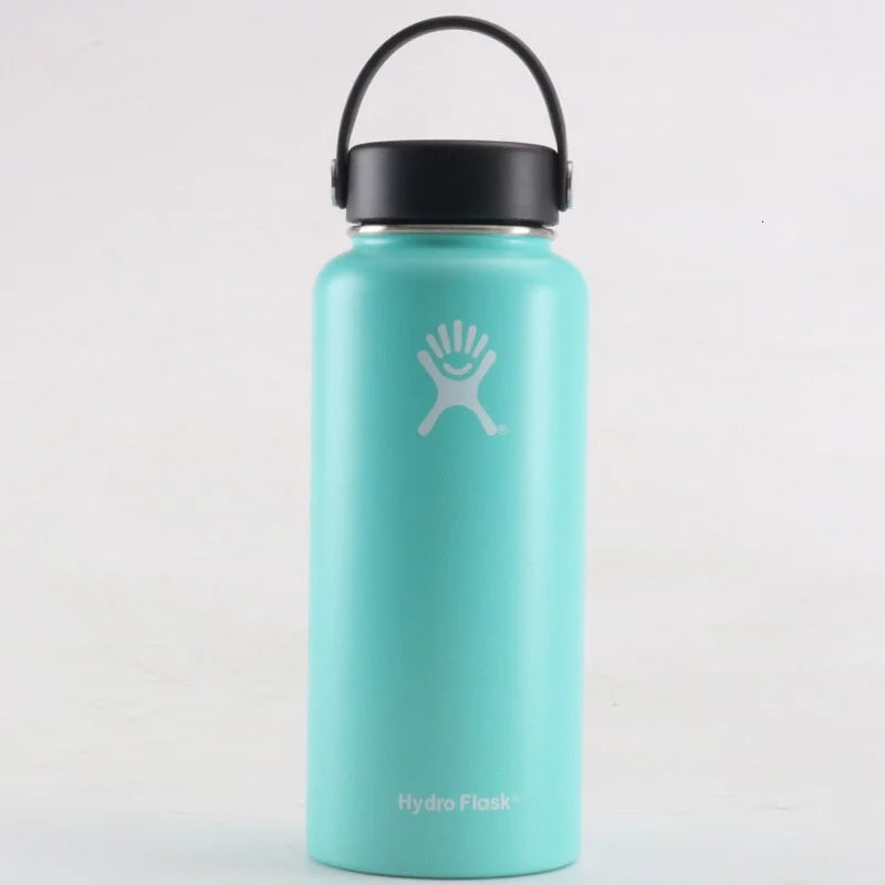 Lilac Hydro Flask Water Bottle & Thermos Gift Set - MyRoomyStuff