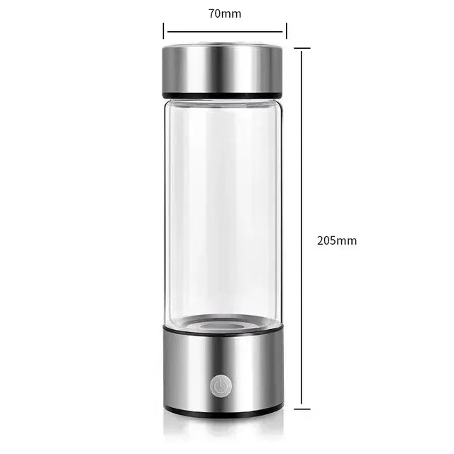 Electric Hydrogen Rich Cup (420ml) - MyRoomyStuff