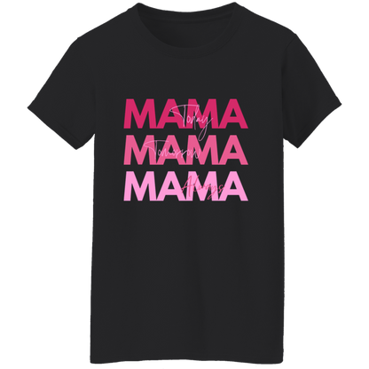 Mama │Today-Tomorrow-Always│ Gift for Mom│ Pink - MyRoomyStuff