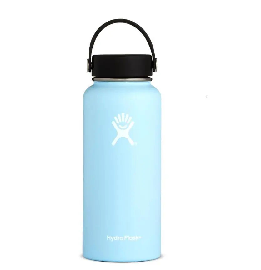 Lilac Hydro Flask Water Bottle & Thermos Gift Set - MyRoomyStuff