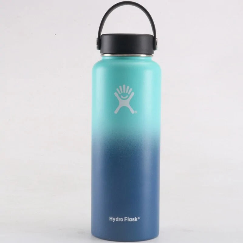 Lilac Hydro Flask Water Bottle & Thermos Gift Set - MyRoomyStuff