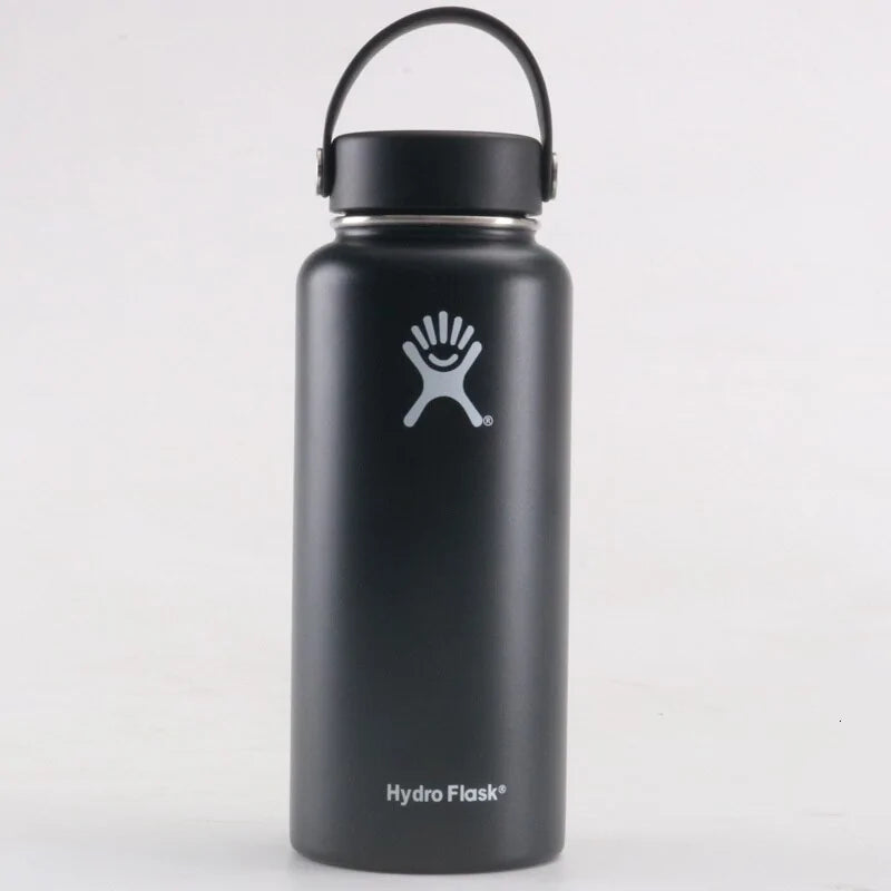 Lilac Hydro Flask Water Bottle & Thermos Gift Set - MyRoomyStuff