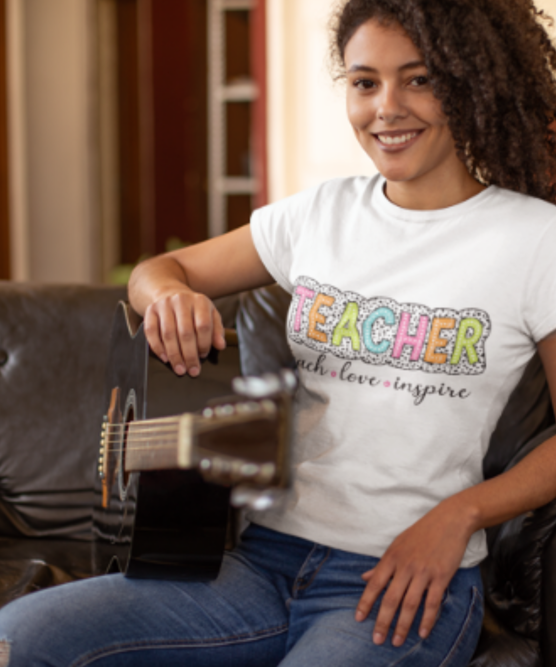 Unisex│ T-shirt│ Teacher│ Great Gift - MyRoomyStuff