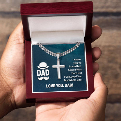 Dad│ Father's Day│ Birthday Gift│ Idea for Gift│ Necklace - MyRoomyStuff