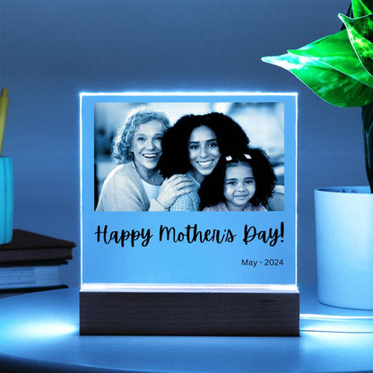 Acrylic Personalized│ Mother's Day - MyRoomyStuff