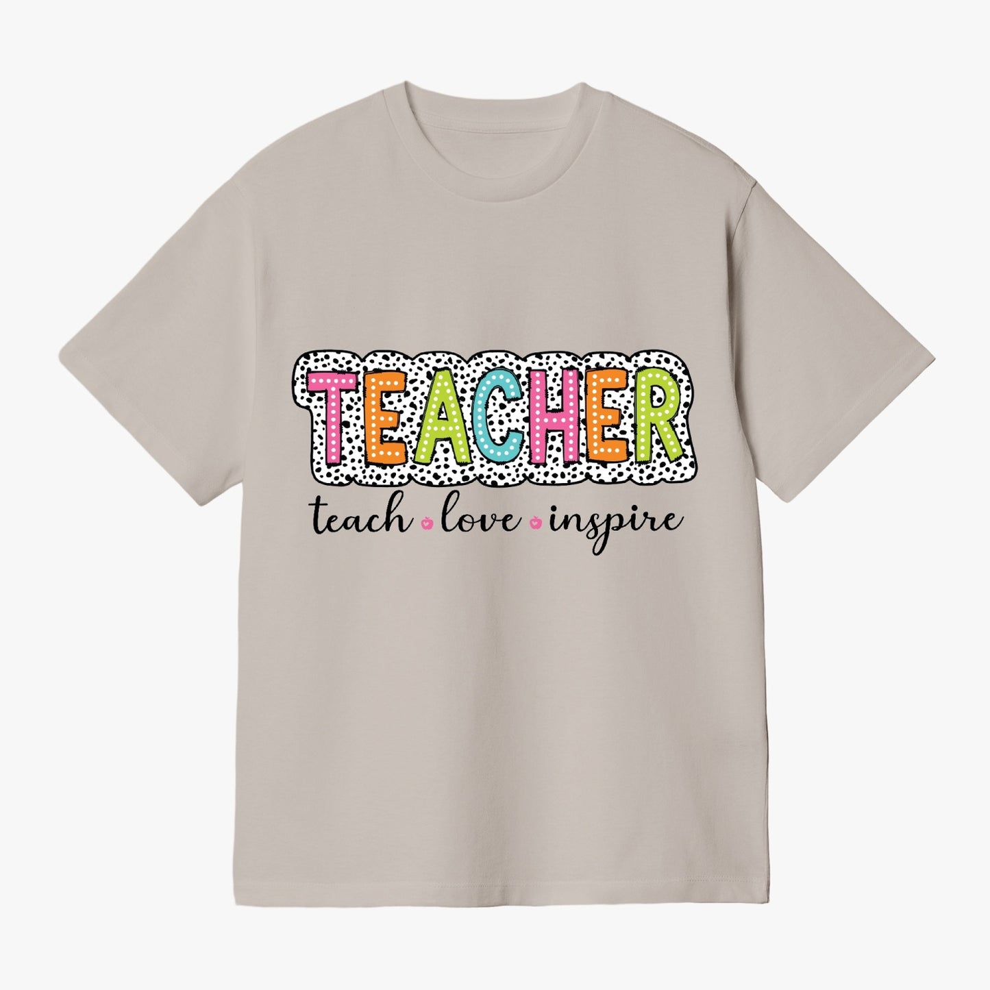 Unisex│ T-shirt│ Teacher│ Great Gift - MyRoomyStuff