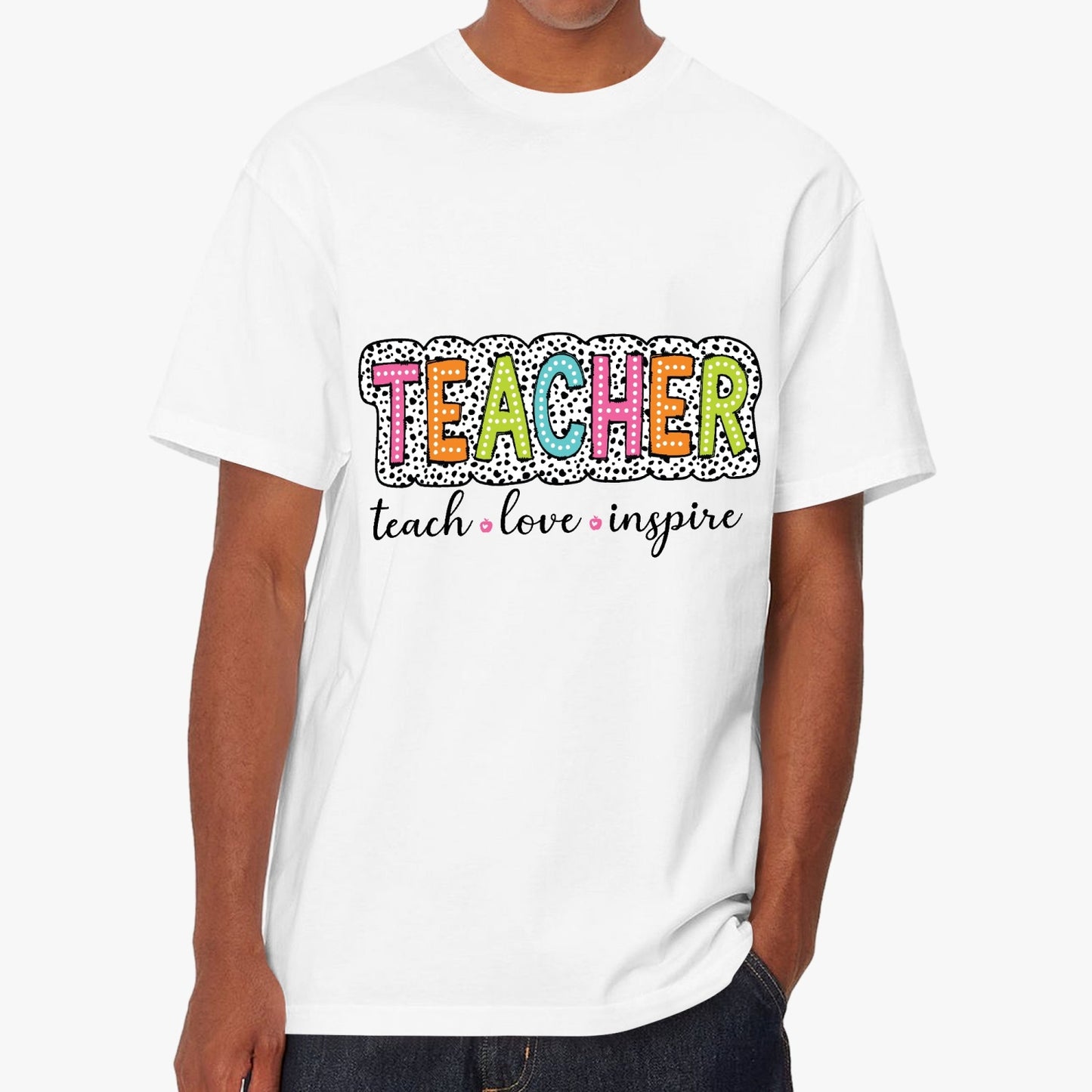 Unisex│ T-shirt│ Teacher│ Great Gift - MyRoomyStuff