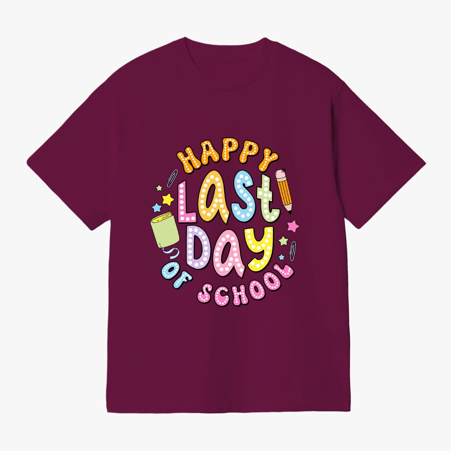 Students│ Gift│ Last Day of School - MyRoomyStuff