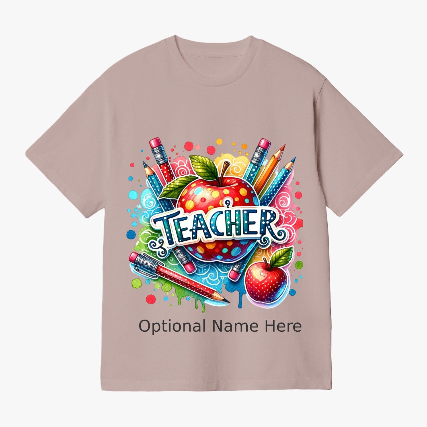 Teacher│ T-shirt│ Gift│ Appreciation - MyRoomyStuff