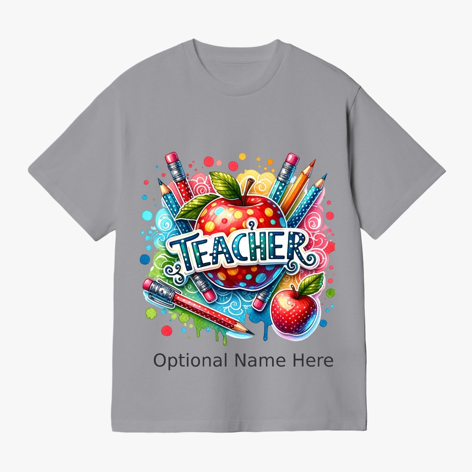 Teacher│ T-shirt│ Gift│ Appreciation - MyRoomyStuff