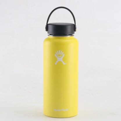 Lilac Hydro Flask Water Bottle & Thermos Gift Set - MyRoomyStuff