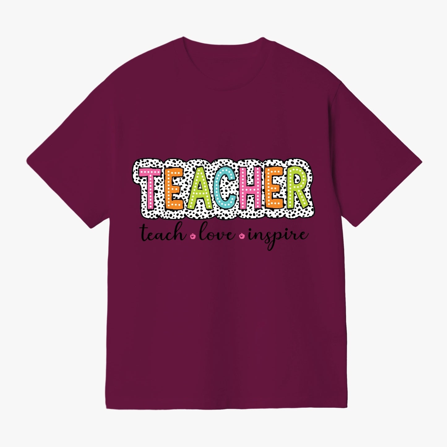 Unisex│ T-shirt│ Teacher│ Great Gift - MyRoomyStuff