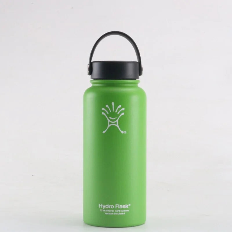 Lilac Hydro Flask Water Bottle & Thermos Gift Set - MyRoomyStuff