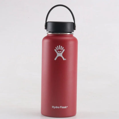 Lilac Hydro Flask Water Bottle & Thermos Gift Set - MyRoomyStuff