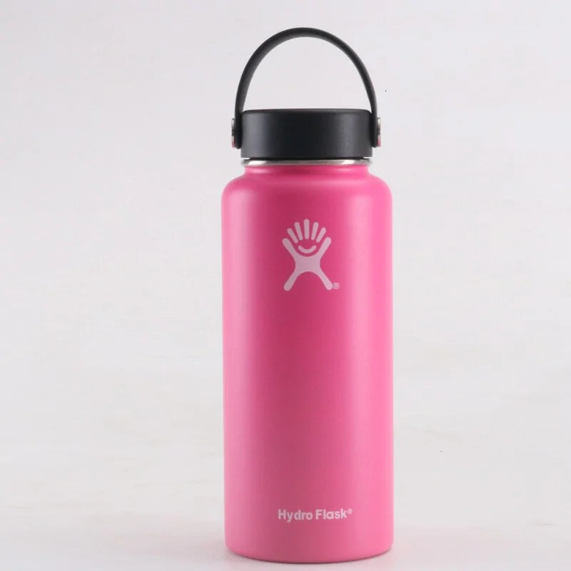 Lilac Hydro Flask Water Bottle & Thermos Gift Set - MyRoomyStuff