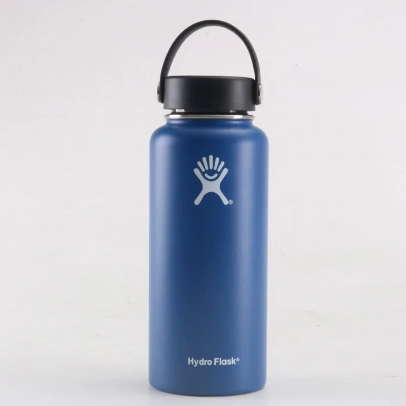 Lilac Hydro Flask Water Bottle & Thermos Gift Set - MyRoomyStuff