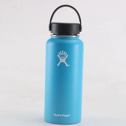 Lilac Hydro Flask Water Bottle & Thermos Gift Set - MyRoomyStuff