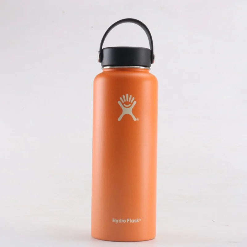 Lilac Hydro Flask Water Bottle & Thermos Gift Set - MyRoomyStuff